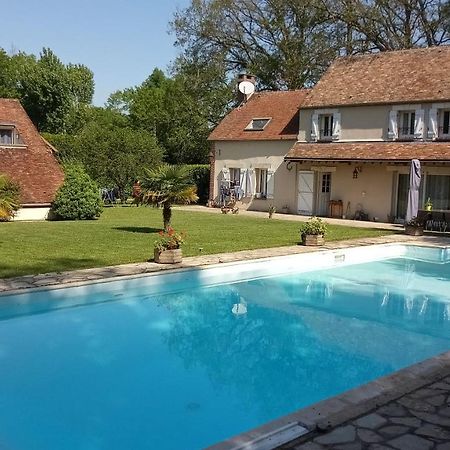 Villa Dikaria Montacher Екстер'єр фото