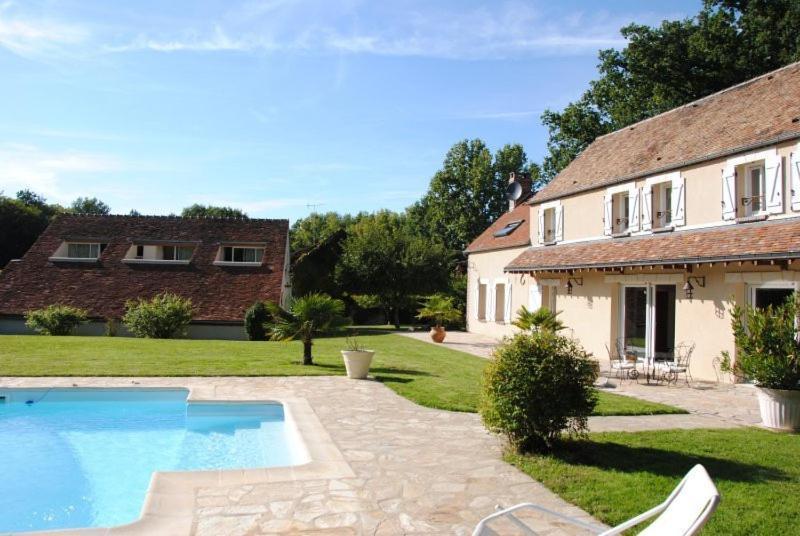 Villa Dikaria Montacher Екстер'єр фото