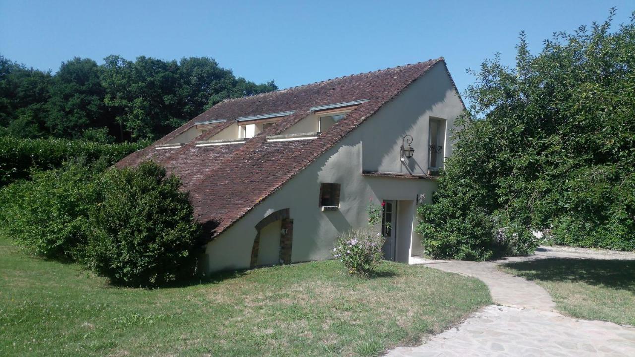 Villa Dikaria Montacher Екстер'єр фото